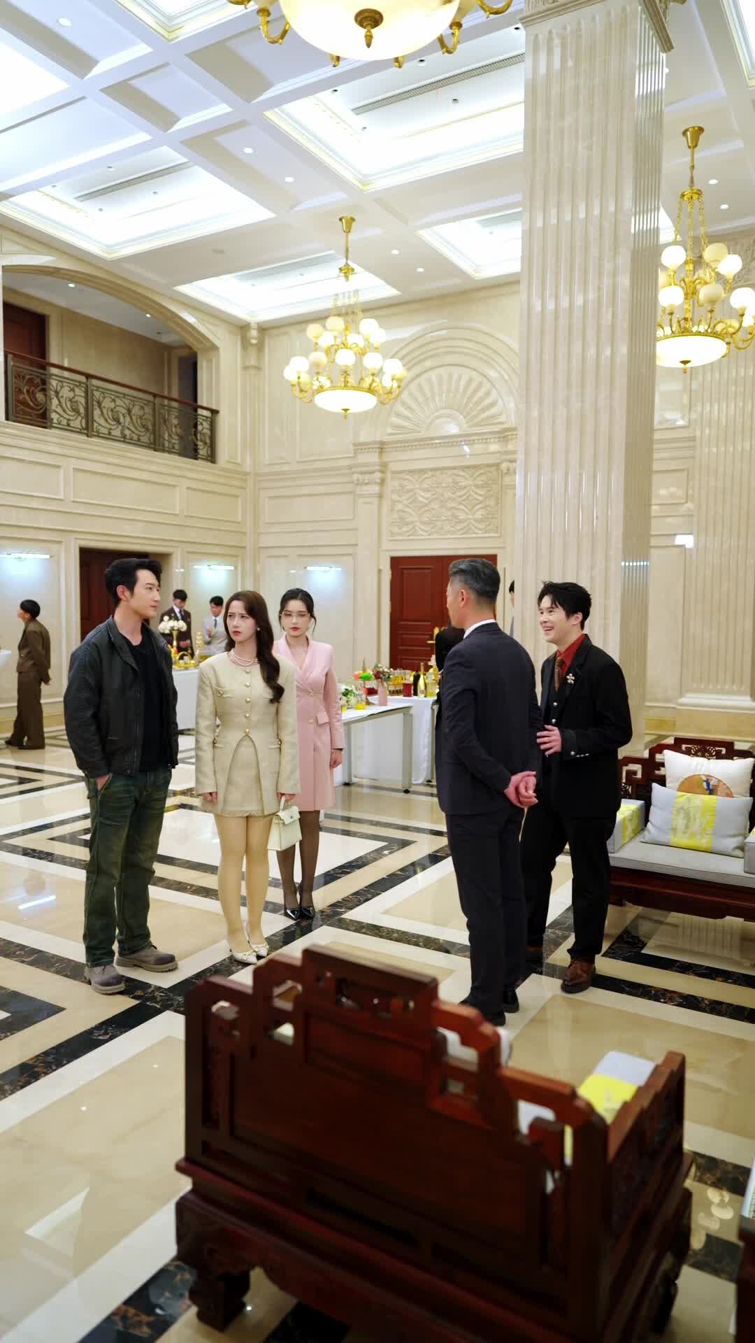 17 серия - Человеческий дракон